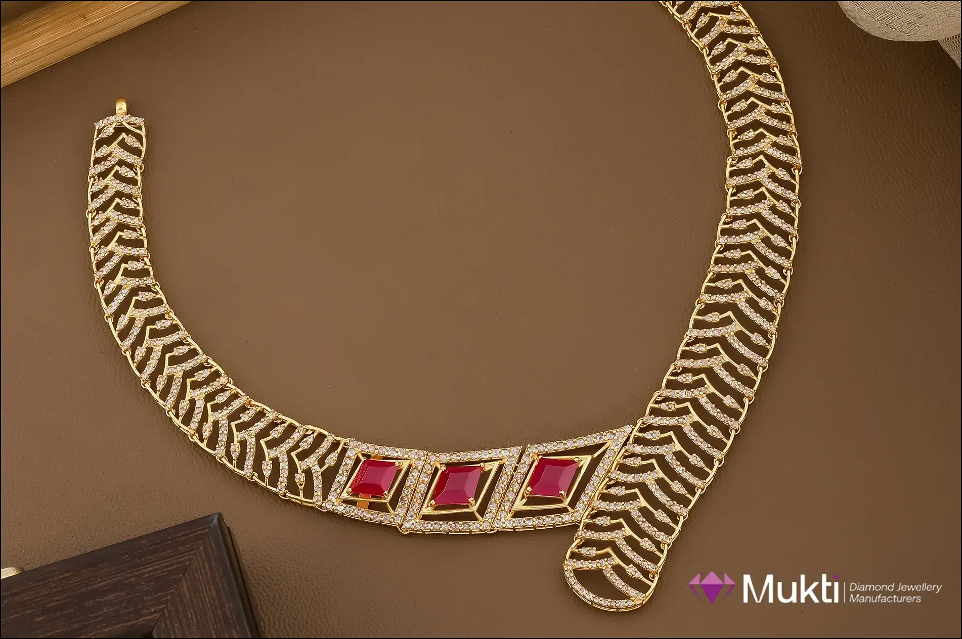 About Mukti Diamond Jewellery